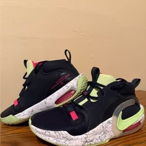 Nike Air Zoom Crossover 2 Mid
Dark Obsidian Lime Blast women’s size 7Y